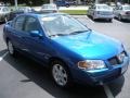 Sapphire Blue Metallic - Sentra 1.8 S Photo No. 3