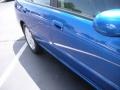 Sapphire Blue Metallic - Sentra 1.8 S Photo No. 5