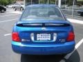 Sapphire Blue Metallic - Sentra 1.8 S Photo No. 7