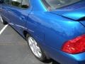 Sapphire Blue Metallic - Sentra 1.8 S Photo No. 8