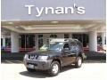 2008 Super Black Nissan Xterra X 4x4  photo #1