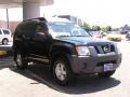 2008 Super Black Nissan Xterra X 4x4  photo #3