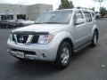 Silver Lightning - Pathfinder SE Photo No. 1