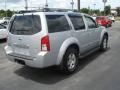 2007 Silver Lightning Nissan Pathfinder SE  photo #5