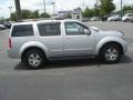 2007 Silver Lightning Nissan Pathfinder SE  photo #6