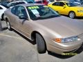 2004 Sandstone Oldsmobile Alero GL1 Coupe  photo #2