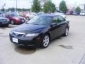 2006 Onyx Black Mazda MAZDA6 i Sedan  photo #4