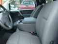 2008 Smoke Gray Nissan Titan SE King Cab 4x4  photo #11