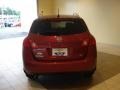 2008 Venom Red Pearl Nissan Rogue S  photo #4