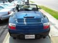 1999 Ocean Blue Metallic Porsche 911 Carrera Cabriolet  photo #7