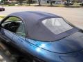 Ocean Blue Metallic - 911 Carrera Cabriolet Photo No. 20