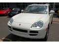 Sand White - Cayenne Tiptronic Photo No. 2