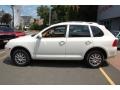 Sand White - Cayenne Tiptronic Photo No. 9