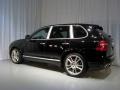 2009 Black Porsche Cayenne Turbo  photo #6