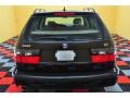 2001 Black Saab 9-5 SE Wagon  photo #5