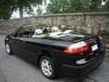 2007 Black Saab 9-3 2.0T Convertible  photo #4