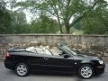 2007 Black Saab 9-3 2.0T Convertible  photo #23