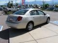 2004 Golden Wheat Saturn ION 2 Sedan  photo #5