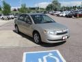 2004 Golden Wheat Saturn ION 2 Sedan  photo #6