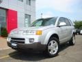 2005 Silver Nickel Saturn VUE V6 AWD  photo #2