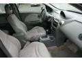 2004 Silver Nickel Saturn ION 2 Sedan  photo #15