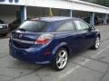 2008 Twilight Blue Saturn Astra XR Coupe  photo #2