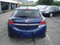 2008 Twilight Blue Saturn Astra XR Coupe  photo #3