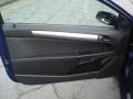 2008 Twilight Blue Saturn Astra XR Coupe  photo #6