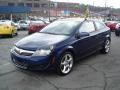 2008 Twilight Blue Saturn Astra XR Coupe  photo #14