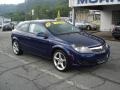 2008 Twilight Blue Saturn Astra XR Coupe  photo #16