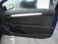 2008 Twilight Blue Saturn Astra XR Coupe  photo #18