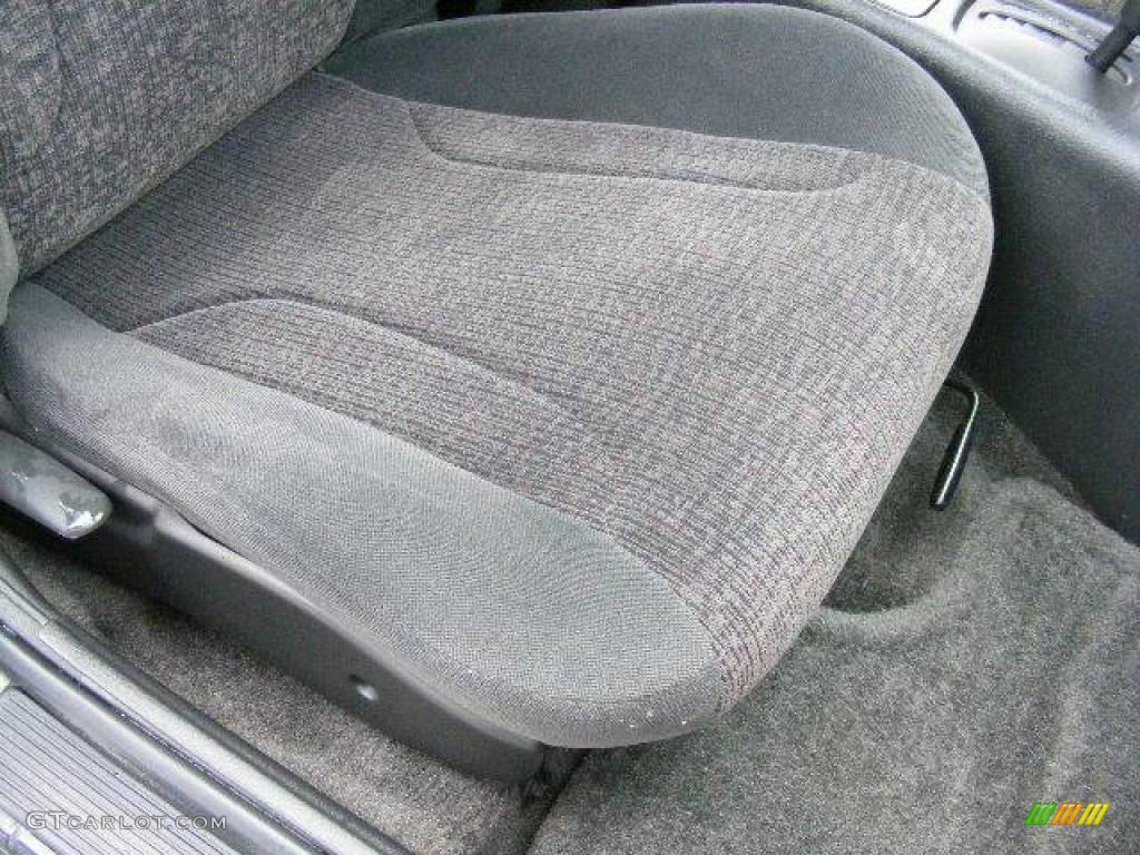 2000 S Series SL2 Sedan - Blackberry / Gray photo #14
