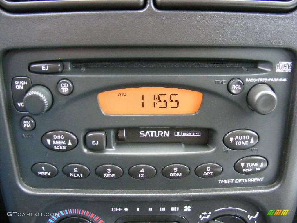 2000 S Series SL2 Sedan - Blackberry / Gray photo #20