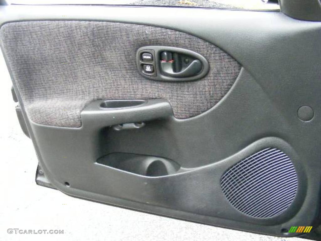 2000 S Series SL2 Sedan - Blackberry / Gray photo #24