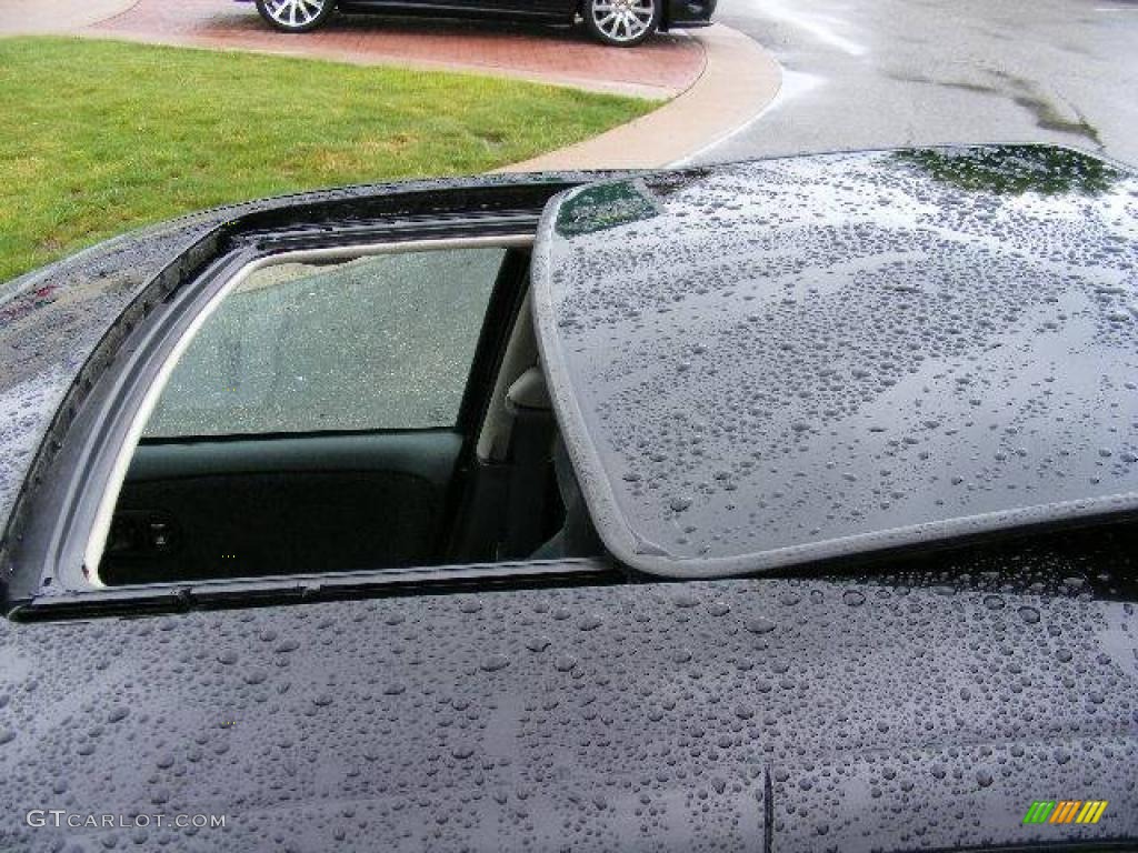 2000 S Series SL2 Sedan - Blackberry / Gray photo #25