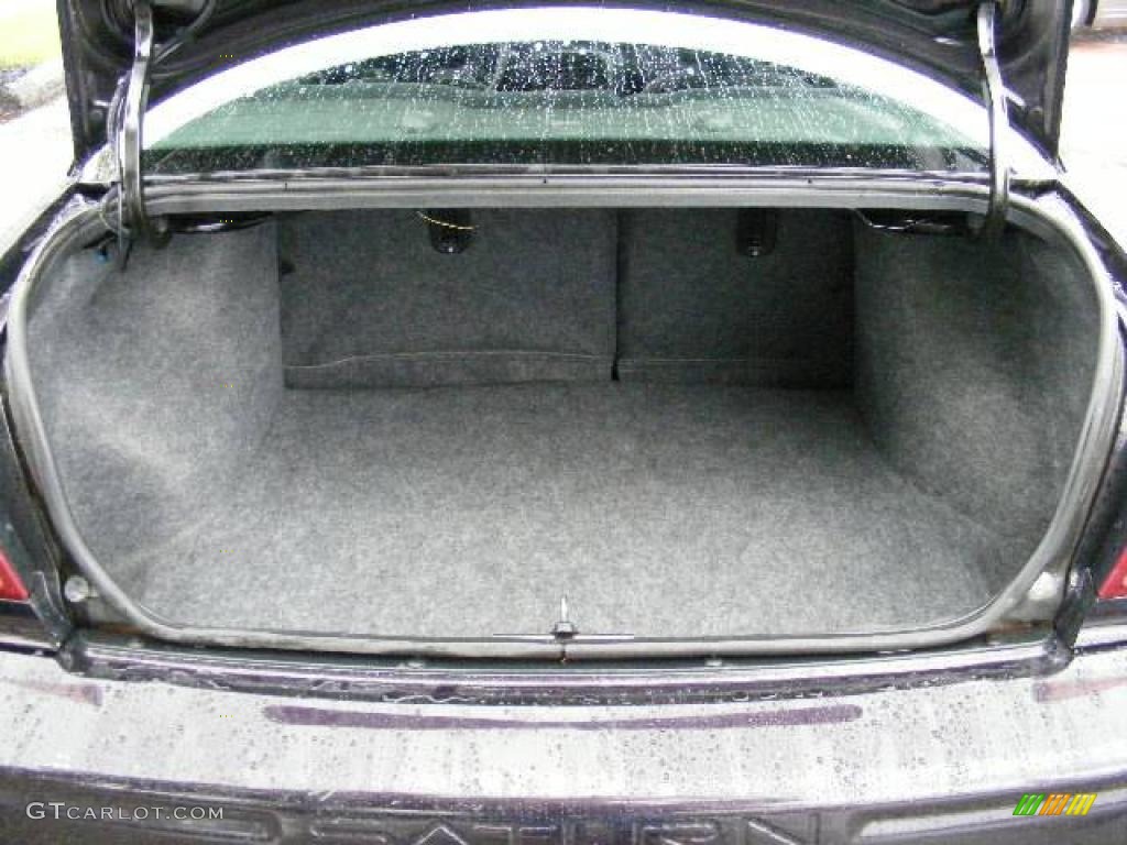 2000 S Series SL2 Sedan - Blackberry / Gray photo #26