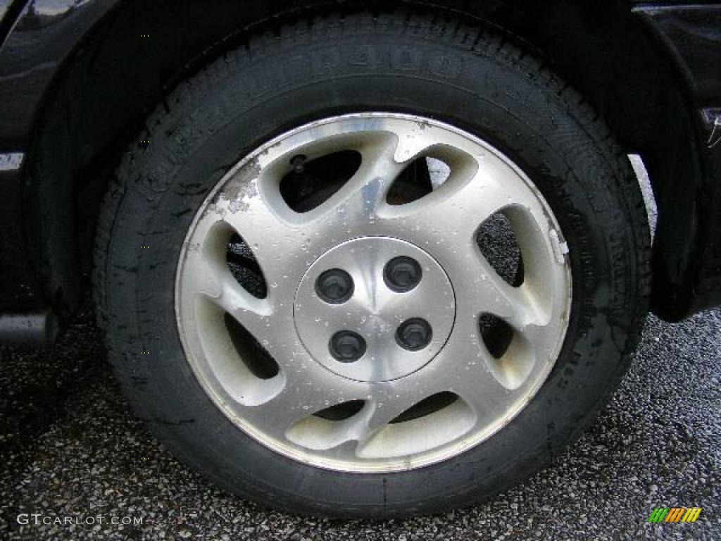 2000 S Series SL2 Sedan - Blackberry / Gray photo #28