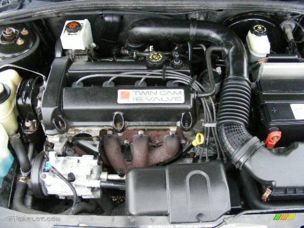 2000 S Series SL2 Sedan - Blackberry / Gray photo #30