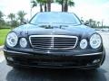 Black - E 350 Sedan Photo No. 3