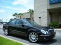 Black - E 350 Sedan Photo No. 4