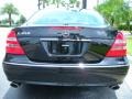 Black - E 350 Sedan Photo No. 7