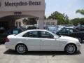 Arctic White - E 350 Sedan Photo No. 2