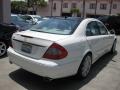 Arctic White - E 350 Sedan Photo No. 3