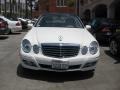 Arctic White - E 350 Sedan Photo No. 5