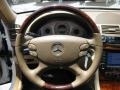 Arctic White - E 350 Sedan Photo No. 15
