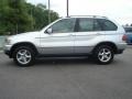 2003 Titanium Silver Metallic BMW X5 3.0i  photo #2