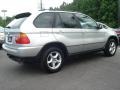 Titanium Silver Metallic - X5 3.0i Photo No. 5