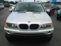 2003 Titanium Silver Metallic BMW X5 3.0i  photo #8