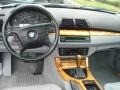 2003 Titanium Silver Metallic BMW X5 3.0i  photo #15
