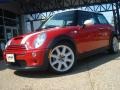 Chili Red - Cooper S Hardtop Photo No. 1